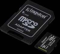 SDCS2/128GB - MicroSDXC-Speicherkarte 128GB, Canvas Select Plus