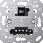 JG 1712DE - Serien-Tastdimmer, mit Nebenstelleingang