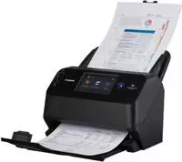 CANON DR-S150 - Dokumentenscanner, A4, 45 S/min, LAN/WLAN