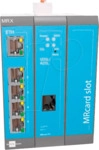 INSYS 10019437 - Router, VDSL2/ADSL/2/2+ (Annex-B), modular