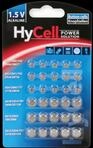 ANS SET 30 - Alkaline Knopfzelle, 30er-Pack