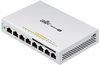 UBI US-8-60W - Switch, 8-Port, Gigabit Ethernet, PoE 60W