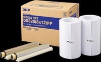 DNP 212822 - Media Kit 20x30 cm 2x 110 Blatt