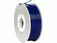 VERBATIM 55332 - PLA Filament - blau - 2,85 mm - 1 kg