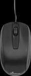 MR OS211 - Maus (Mouse), Kabel, USB, schwarz