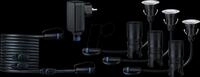 PLM 93697 - Plug&Shine Basisset Floor Mini IP65, 3000K, 3x2,5 W