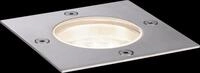 PLM 94227 - Plug&Shine Bodeneinbauleuchte, IP65, 3000 K, 3,6 W, 300lm