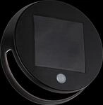 PLM 94265 - LED-Solarleuchte, Wandleuchte, anthrazit, IP44