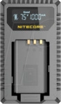 NC LG-FX1 - Ladeger&auml;t f&uuml;r Fujifilm Kamera Akkus