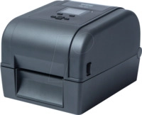 BRO TD-4650TNWB - Professioneller Thermotransfer - Etikettendrucker