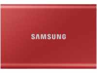 MU-PC2T0R - Samsung Portable SSD T7 rot 2 TB