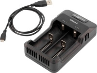ANS 1001-0050 - Tischladeger&auml;t Lithium 2, NiMH, NiCd, Li-Ion