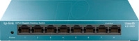 TPLINK LS108G - Switch, 8-Port, Gigabit Ethernet