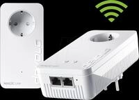 DEVOLO 8614 - Powerline Kit Magic 2 WiFi (2 Ger&auml;te)