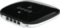 UBI UF-WIFI - GPON Terminal, SC Simplex, 4-Port, WLAN