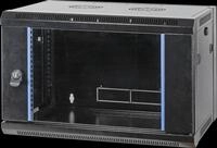 EFB 691706FTS1 - 19" Wandgeh&auml;use, 6HE, Tiefe 450 mm, Flat Pack