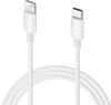 APPLE MX0K2ZM/A - USB-C auf Lightning-Kabel, 1 m