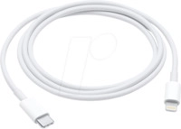 APPLE MX0K2ZM/A - USB-C auf Lightning-Kabel, 1 m