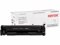 XEROX 006R03692 - Toner, schwarz, 201X, rebuilt, HP