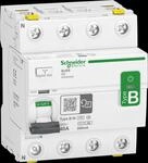 A9Z64440 - FI-Schutzschalter Allstromsensitiv, 4P, 40A, FI Typ B-SI, 300mA