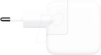 APPLE MGN03ZM/A - USB-Netzteil, 12 W, USB-A