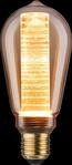 PLM 28599 - LED-Lampe Inner Glow E27, 4 W, 230 lm, 1800 K