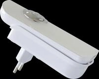 MLI 27700013 - LED-Nachtlicht, 1,2 W, 30 lm, 6500 K, wei&szlig;