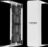 NO NA-HC4 WS - NA-HC4 chromax.white K&uuml;hler-Abdeckung f&uuml;r NH-D15(S)