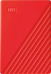 WDBPKJ0040BRD - WD My Passport (2019) 4TB rot