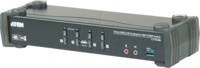 ATEN CS1924M - 4-Port USB 3.0 4K DisplayPort MST KVM Switch