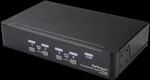 ST SV431DPUA2 - 4 Port DisplayPort KVM Switch - 4K 60Hz