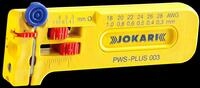 JOK 40 026 - Abisolierwerkzeug, PWS-Plus 003, 0,30-1,00 mm &Oslash;