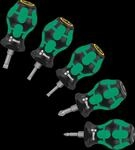 WERA 05008871001 - Schraubendrehersatz Stubby Set 2