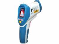 PEAKTECH 4955 - Infrarot-Thermometer mit Dual-Laserpointer, -50 bis +2200°C