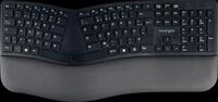KENS K75401DE - Funk-Tastatur, Bluetooth, schwarz