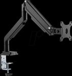 DIGITUS DA-90394 - Monitor Halter, 1 Display, 15'' - 32'', 565 mm, Tischmontage