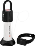 LEDLENSER 502201 - LED-Laterne ML6 Connect, 750 lm, Akku