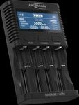 ANS 1001-0080 - Tischladeger&auml;t Powerline 4 Ultra, NiMh, Li-Ion