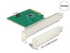 DELOCK 90307 - PCI Express x4 Karte > intern OCuLink SFF-8612 - Low Profile