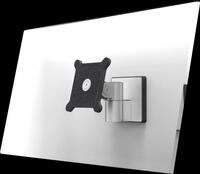 DURABLE 508923 - Monitor Halter, 1 Display, 21" - 38", Wandmontage