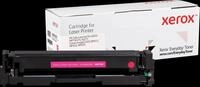 XEROX 006R03695 - Toner, magenta, 201X, rebuilt, HP