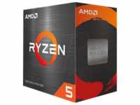 AMD R5-5600X - AMD AM4 Ryzen 5 5600X, 6x 3.70GHz, boxed
