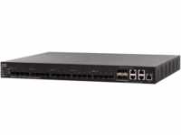 CISCO SX550X-24F - Switch, 24-Port, 10 Gigabit Ethernet, RJ45/SFP+, SFP+