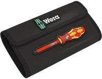WERA 05671388001 - Falttasche, leer, 180 x 85 mm