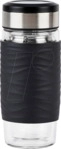 EMSA N2080300 - emsa Isolierbecher TEA MUG schwarz 0,4 l