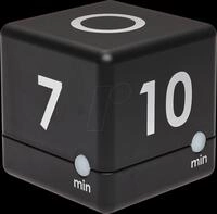TFA 38204001 - Digitaler W&uuml;rfel-Timer, 10 min