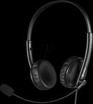 SANDBERG 126-21 - Headset, USB A/Klinke, Stereo