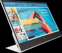 HP 1B065AA - 35,56cm Monitor, 16:9, USB-C, 1080p