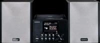 LENCO MC-250BK - Stereo-Anlage, DAB+/UKW/Internet, CD/Bluetooth/USB