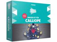 IS 9-631-67132-5 - Calliope- Machs einfach: Maker Kit für Calliope(DE)